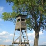 deer-hunting-stand