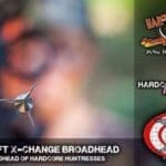 Hartcraft X-Change Broadhead – The Perfect Antelope Hunt