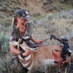 Hardcore Huntress – The Perfect Antelope Hunt