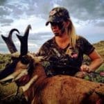 Hardcore Huntress Antelope Hunt
