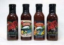 Pirate Jonny's BBQ Sauces and Rubs