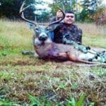 Jb-with-Nice-Bow-Killed-White-tail-Deer-Buck-web