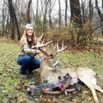 Chrystal Schultz – Buck of a Lifetime