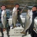Spearfishing