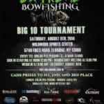 Bowfishing Tournaments