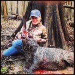 Hardcore Huntresses – Wild Boar Hunting
