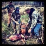 Hardcore Huntresses – Wild Boar Hunting
