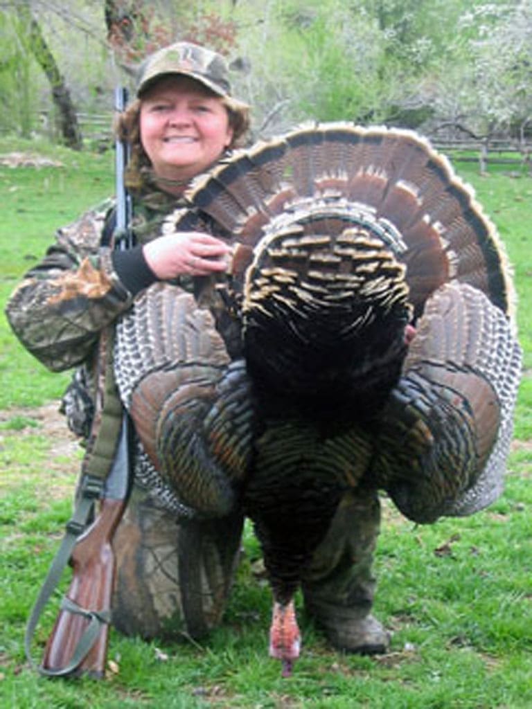 turkey hunting