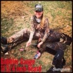 Blasting Birds With: Huntress Kristi Lynn Hair