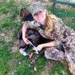 Blasting Birds With: Huntress Kristi Lynn Hair