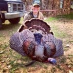 Blasting Birds With: Huntress Kristi Lynn Hair