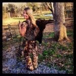 Blasting Birds with Huntress Kristi Lynn Hair | Hunting Magazine