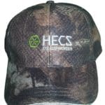 HECS Stealthscreen Caps