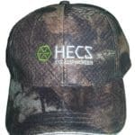 HECS Stealthscreen Caps