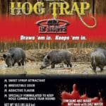 Hog Trap Attractant – In Sights Nutrition, LLC.