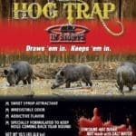 Hog Trap Attractant – In Sights Nutrition, LLC.