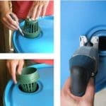 DYI Water Barrel