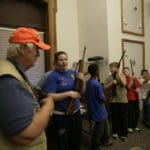 hunters safety course