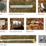 Materials Needed for DYI Rain Barrel