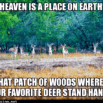 Heaven on Earth – Hunting Meme