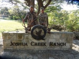 Father and Son have been hunting together for more than 60 years. Father & Son Sixty Years Hunting Together