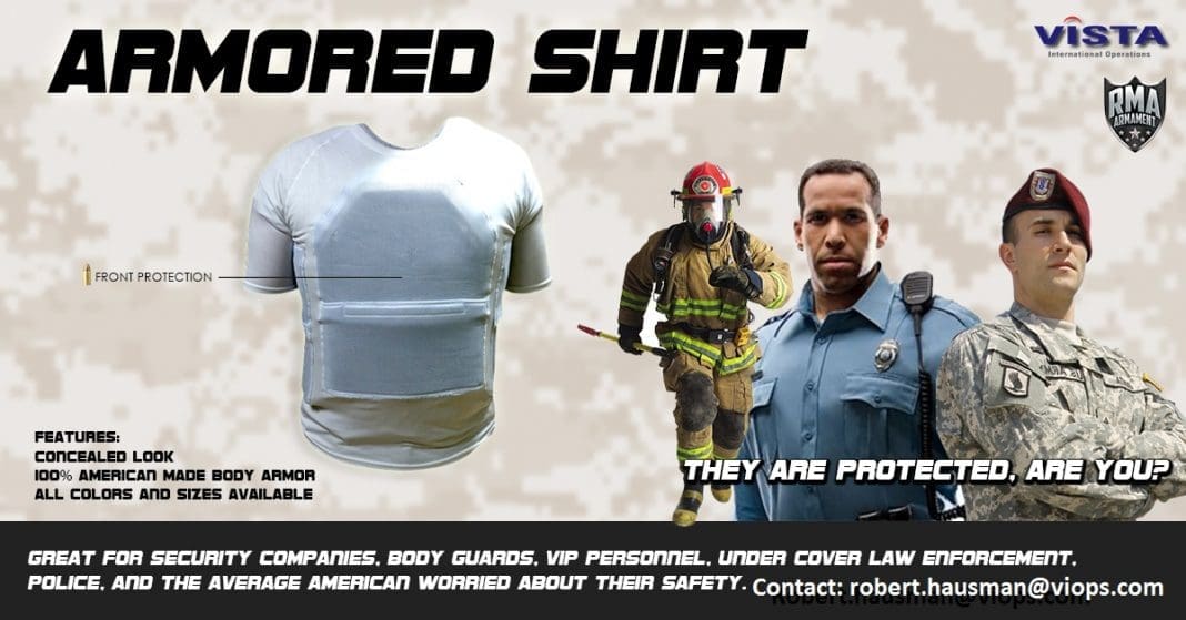 Vista Armored Shirt