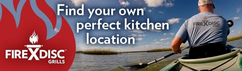 Fire Disc Grills - Find Your Own Kitchen Location