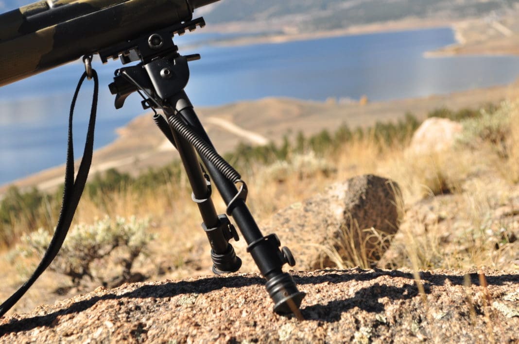 Tip Top Bipod