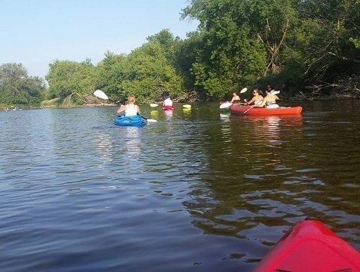 Horicon Marsh Hosts Guided Paddle, Archery Lessons, Much More!
