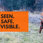 Patented this year, the new hunting camo