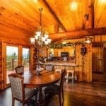 Is a custom-built log home in rural or remote location right for you?