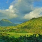 Hawaii Landscape