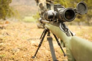 Hunting with a scope and rifle are common in Hawaii | Hunting Magazine