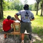 Honored American Veterans Afield (HAVA) Visits Daniel Defense