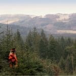 Hunting Wild Boar in Lomensko