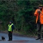 Hunting Wild Boar in Lomensko
