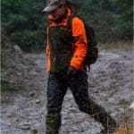 Hunting Wild Boar in Lomensko