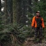 Hunting Wild Boar in Lomensko