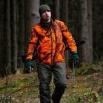 Hunting Wild Boar in Lomensko