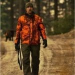 Hunting Wild Boar in Lomensko