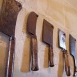 invest in good knives for hunting