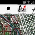 i-Hunting : Vector Topo Maps