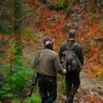 Hunting Chamois