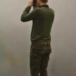 Hunting Chamois