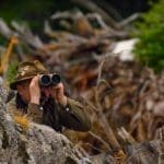 Hunting Chamois