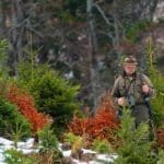 hunter shooting