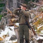 Hunting Chamois