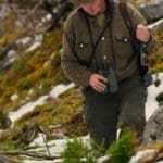 Hunting Chamois