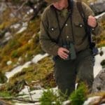Hunting Chamois