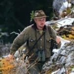 Hunting Chamois
